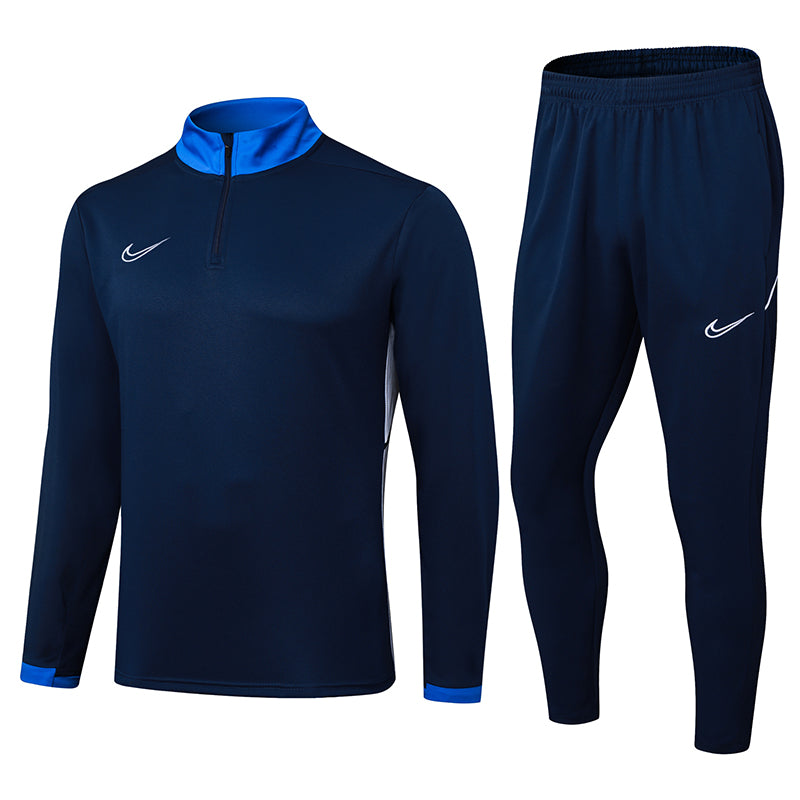 Conjunto Treino Nike - Azul Marinho II