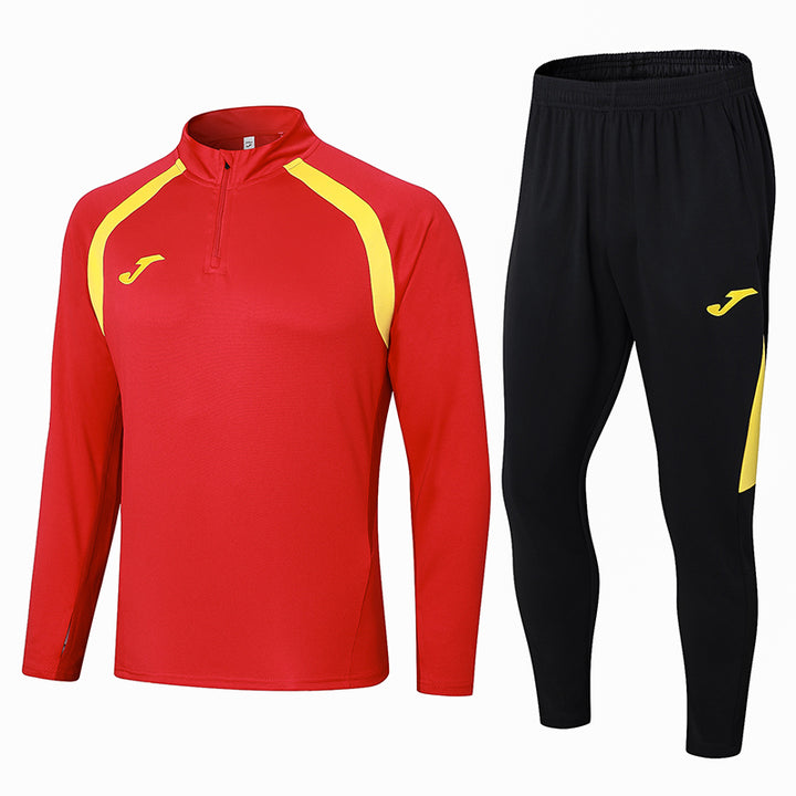 Conjunto Treino Joma - Vermelho