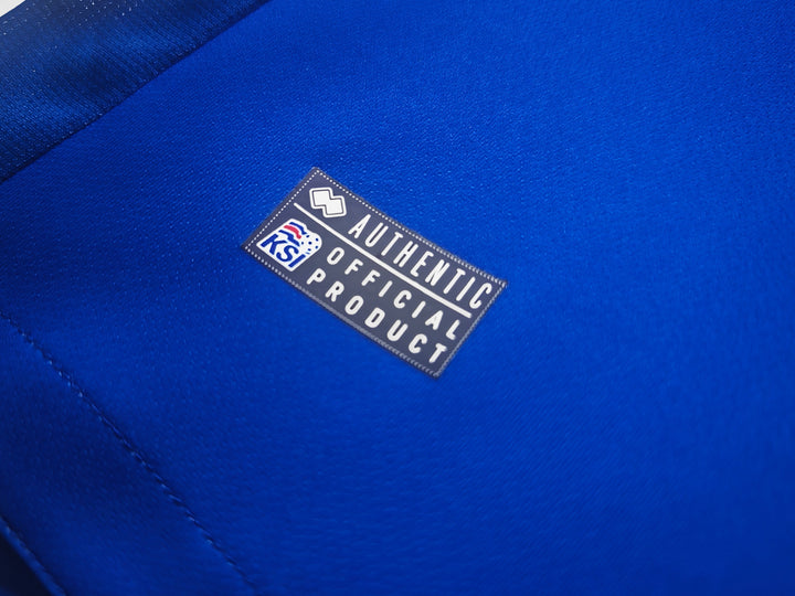 Camisa Retrô Iceland 2016 Home – Belt Sports