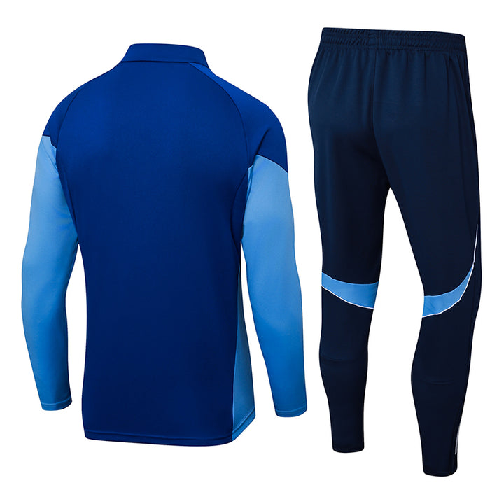 Conjunto Treino Adidas - Azul II
