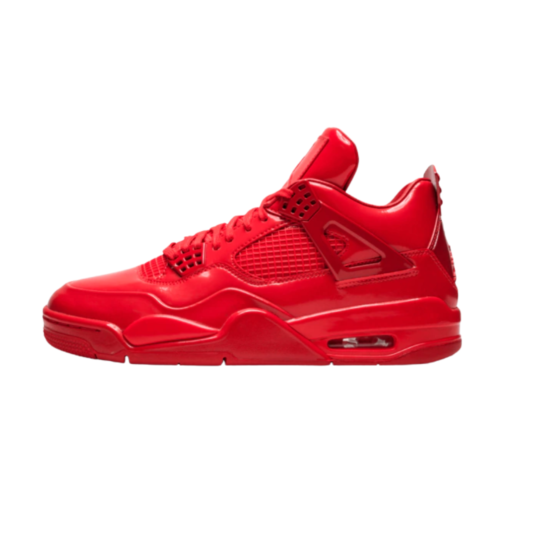 Jordan 4 Retro 11Lab Red