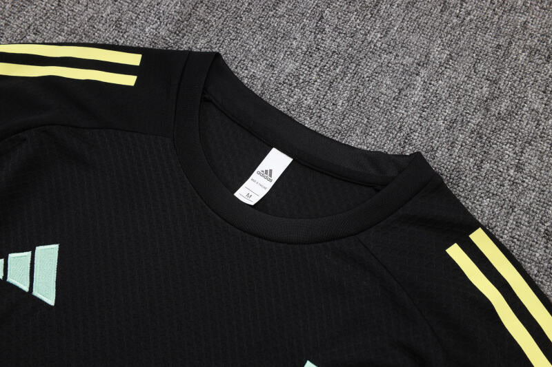 Kit Treino Juventus 25/26 - Preto