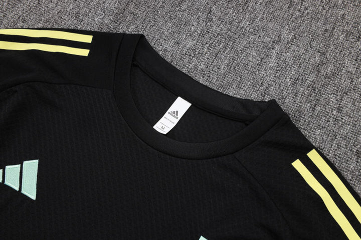 Kit Treino Juventus 25/26 - Preto