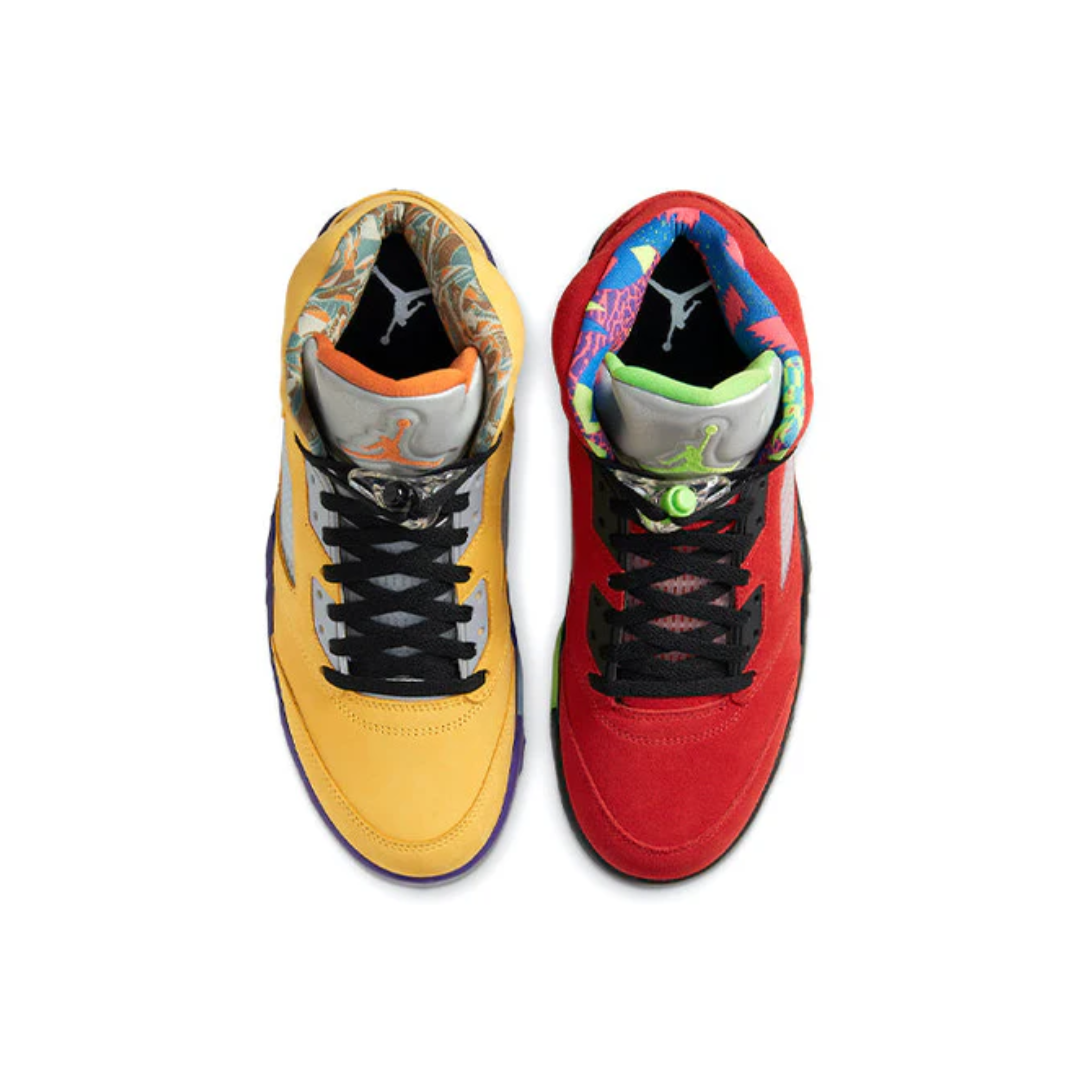 Jordan 5 Retro What The