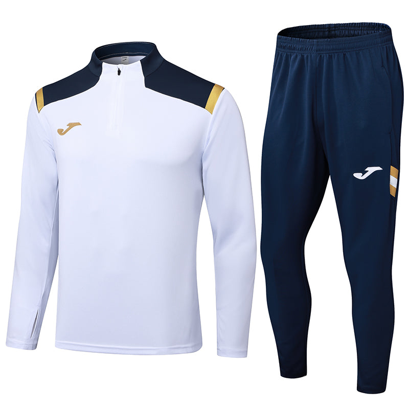 Conjunto Treino Joma - Branco