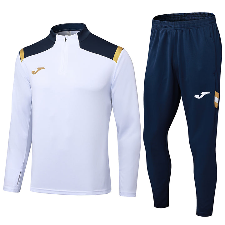 Conjunto Treino Joma - Branco