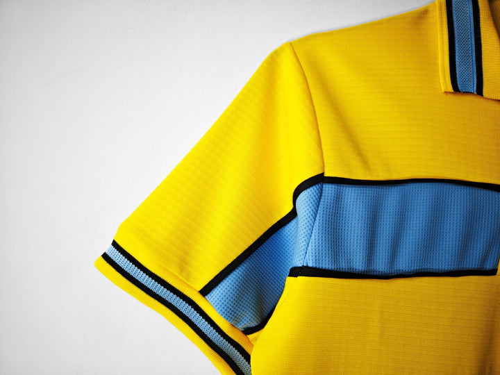 Camisa Retrô Lazio 1999/00 Away – Belt Sports