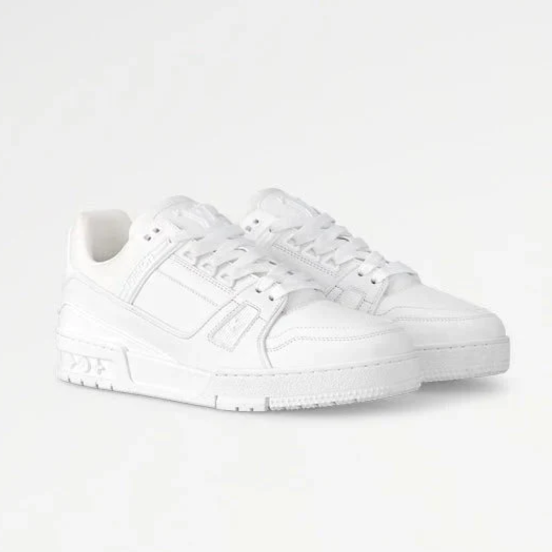 Louis Vuitton Trainer – Branco