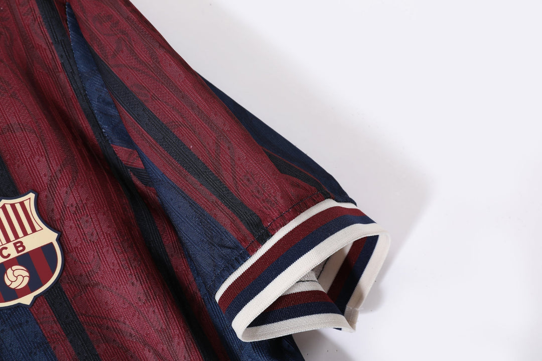 Camisa Retrô Barcelona 125th Anniversary Retro Shirt – Belt Sports
