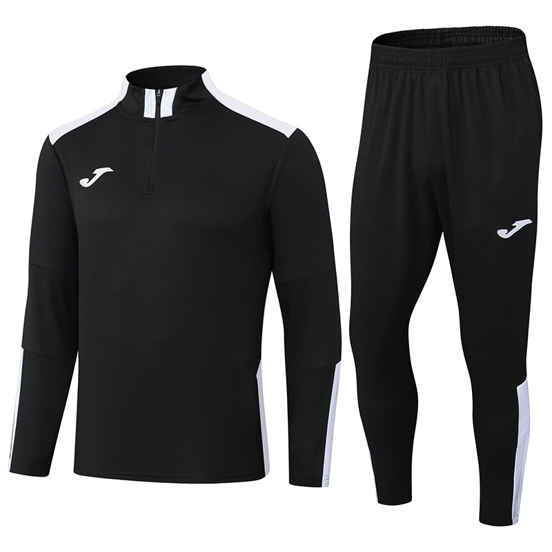 Conjunto Treino Joma - Preto