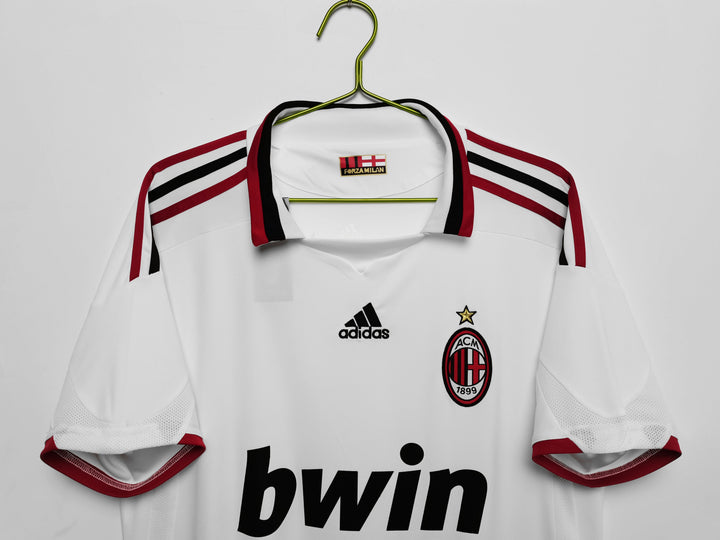 Camisa Retrô Milan 2009/10 Away – Belt Sports