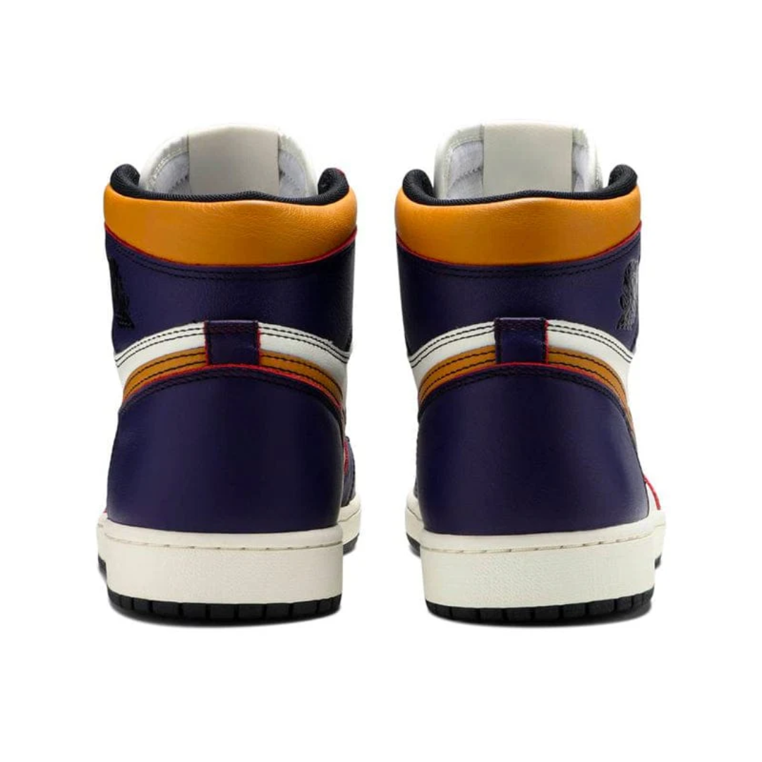Jordan 1 Retro High OG Defiant SB LA to Chicago