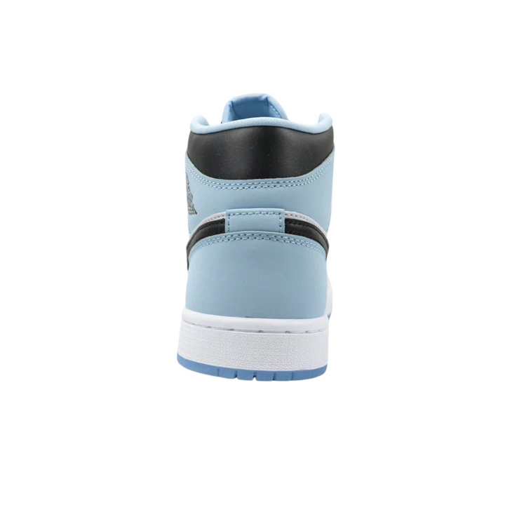 Air Jordan 1 Mid GS - Azul Gelo
