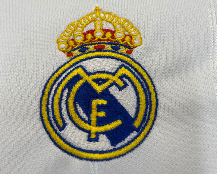 Camisa Retrô Real Madrid 2012/13 Home Infantil – Belt Sports