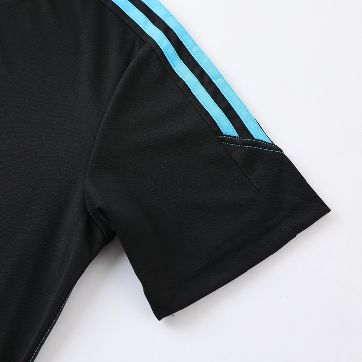 Camisa Treino Adidas - Preto/Azul
