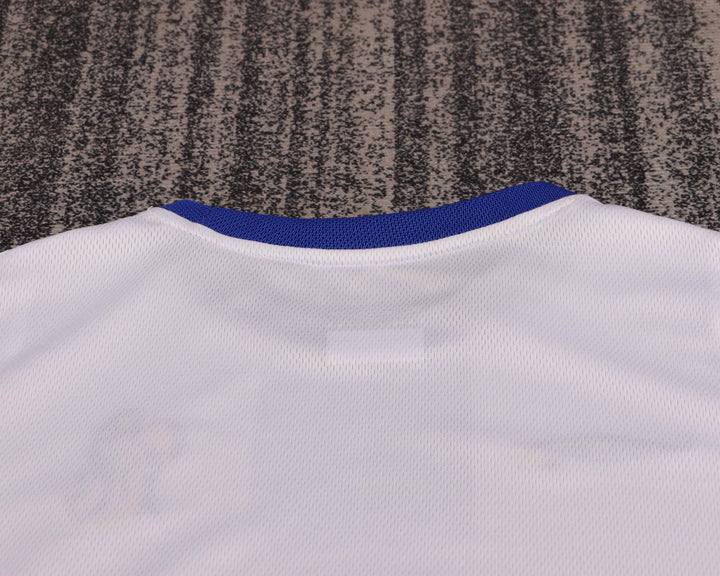 Camisa Retrô Chelsea 2003/04 Away Infantil – Belt Sports