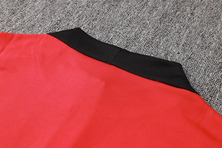 Blusão Treino Nike - Vermelho