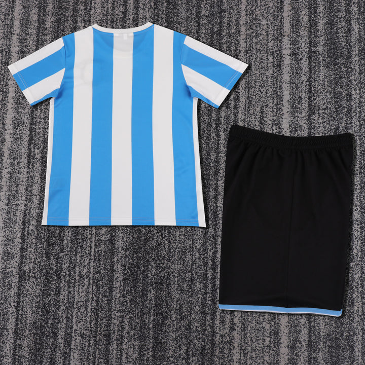 Camisa Retrô Argentina 1986 Home Infantil – Belt Sports