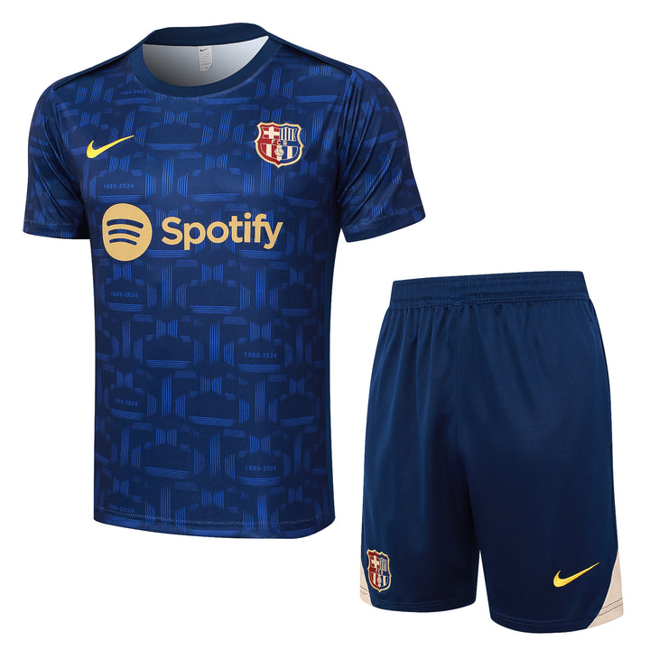 Kit Treino Barcelona 24/25
