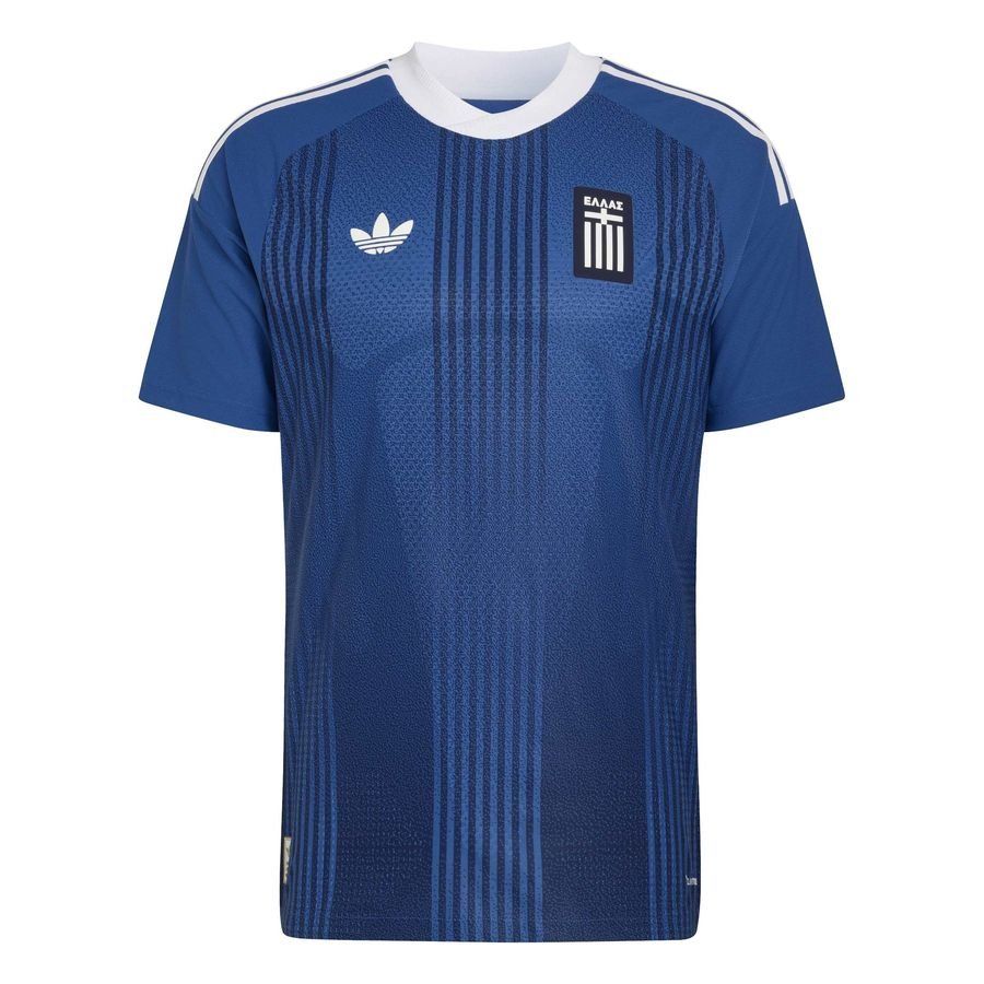 Camisa Grécia Away 2026 Versão Jogador – Belt Sports