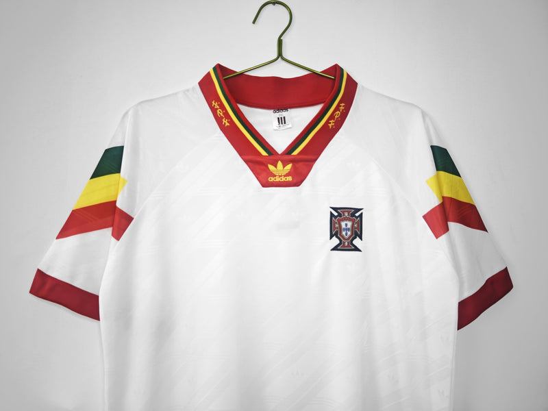 Camisa Retrô Portugal 1992