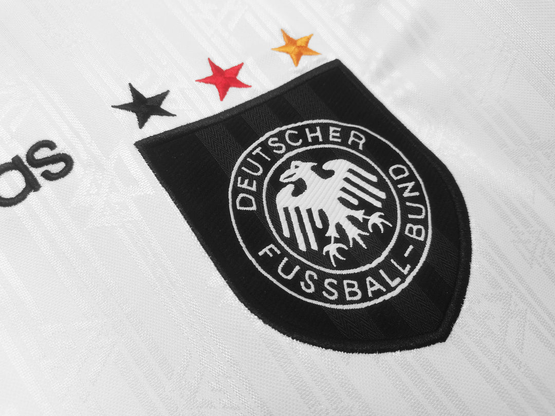 Camisa Retrô Alemanha 1996/97 Home