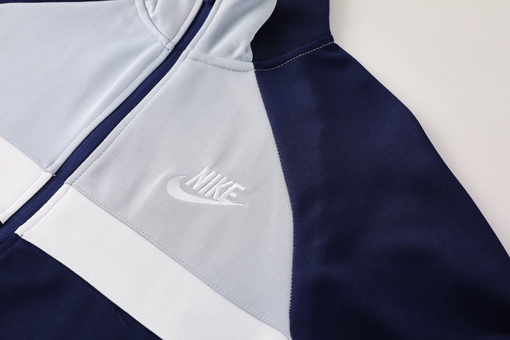 Jaqueta Nike - Azul Escuro/Azul Bebê