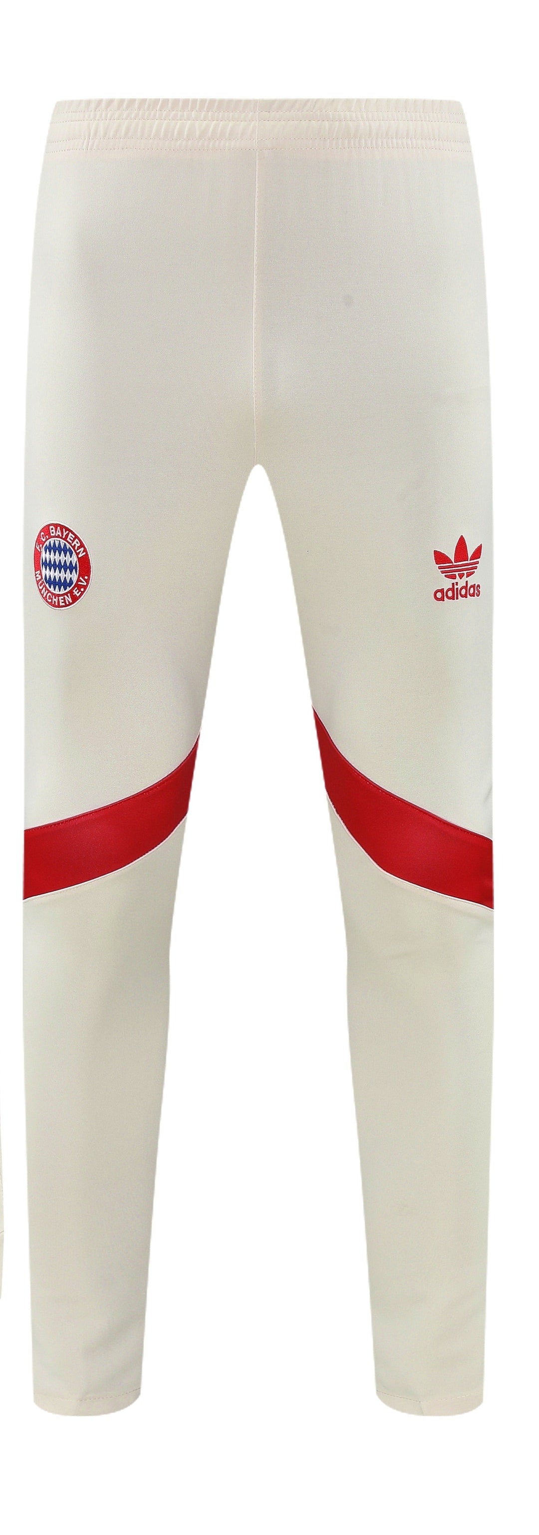 Calça Bayern de Munique 2025/26 - Off-White
