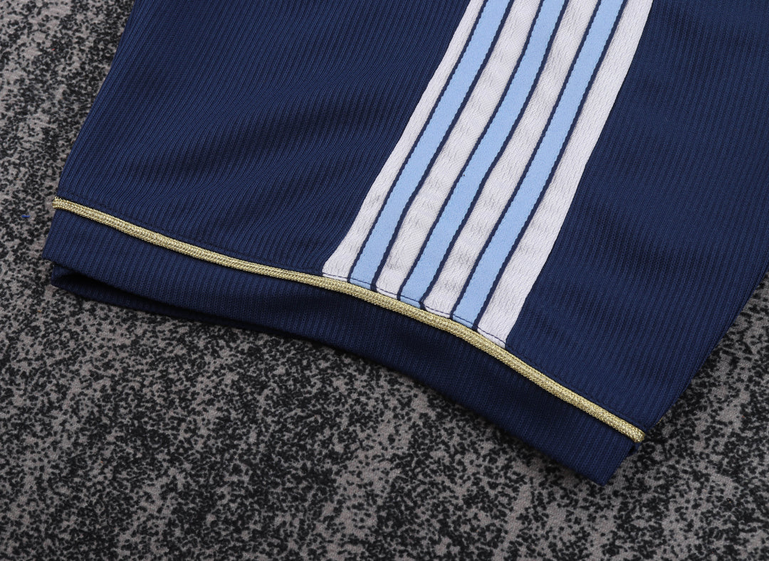 Camisa Retrô Argentina 1998 Away Infantil – Belt Sports