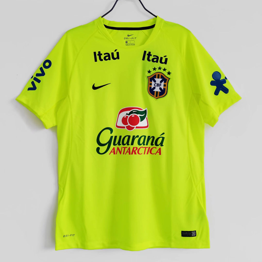 Camisa Treino Retrô Brasil 2020 II