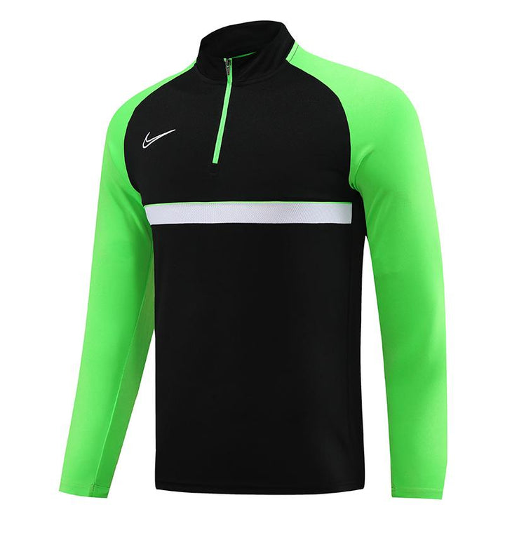 Blusão Treino Nike - Preto/Verde