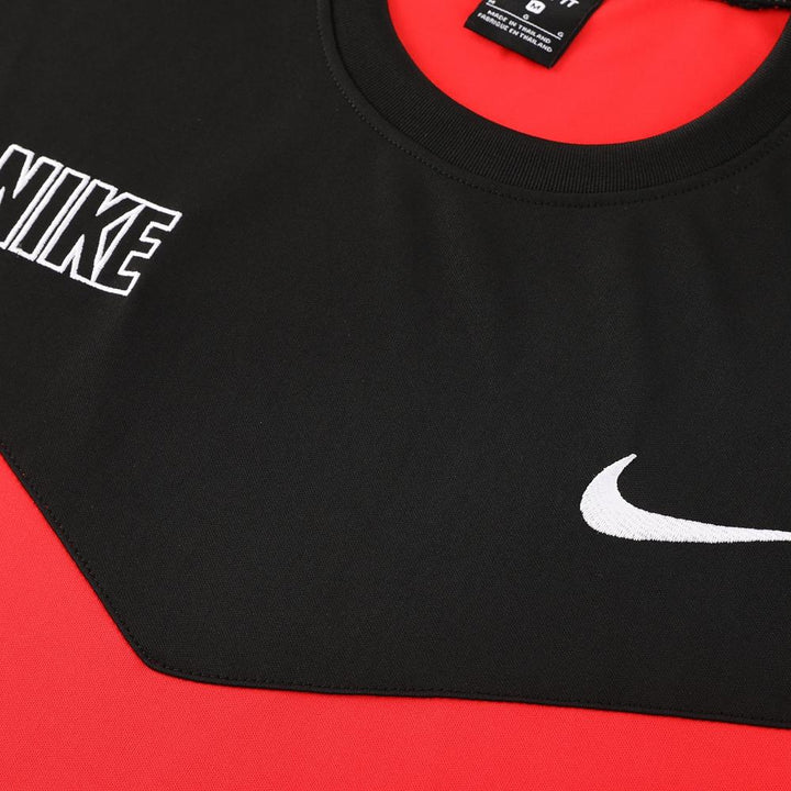 Camisa Treino Nike - Vermelho/Preto