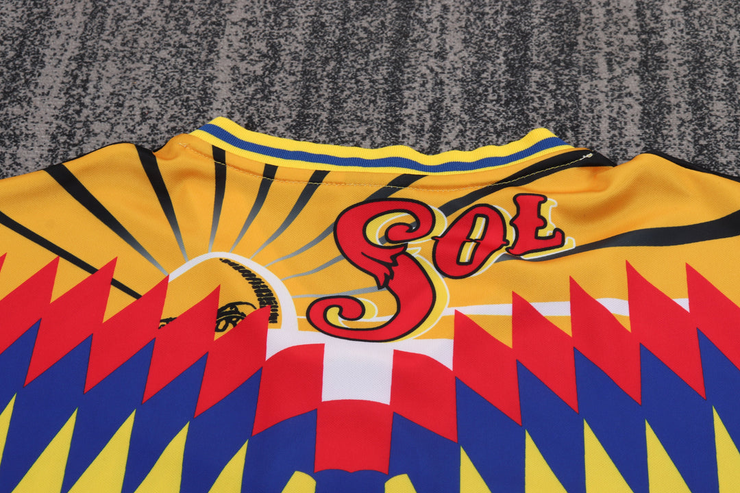 Camisa Retrô Club América 1995 Home Infantil – Belt Sports