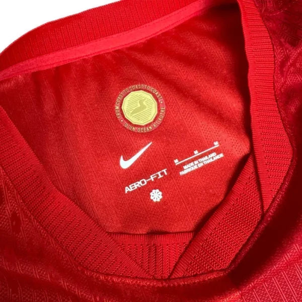 Camisa Canadá Home 2026 - Versão Jogador