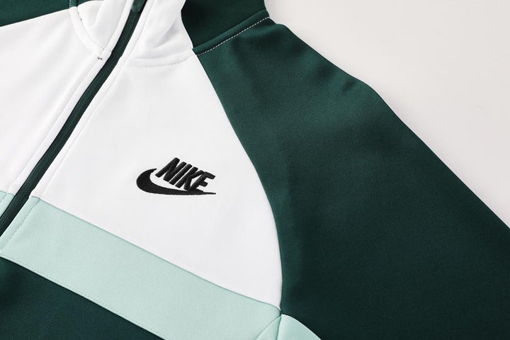 Conjunto Nike - Verde Escuro/Verde Claro