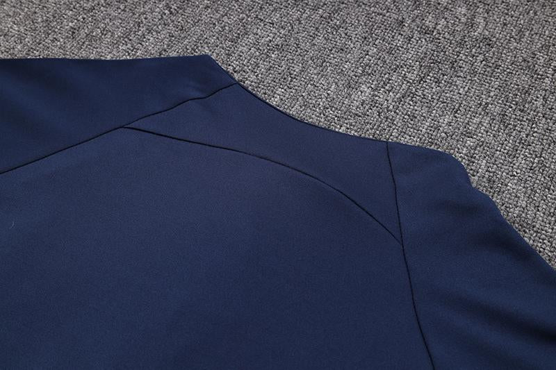 Blusão Treino Nike - Azul Marinho II