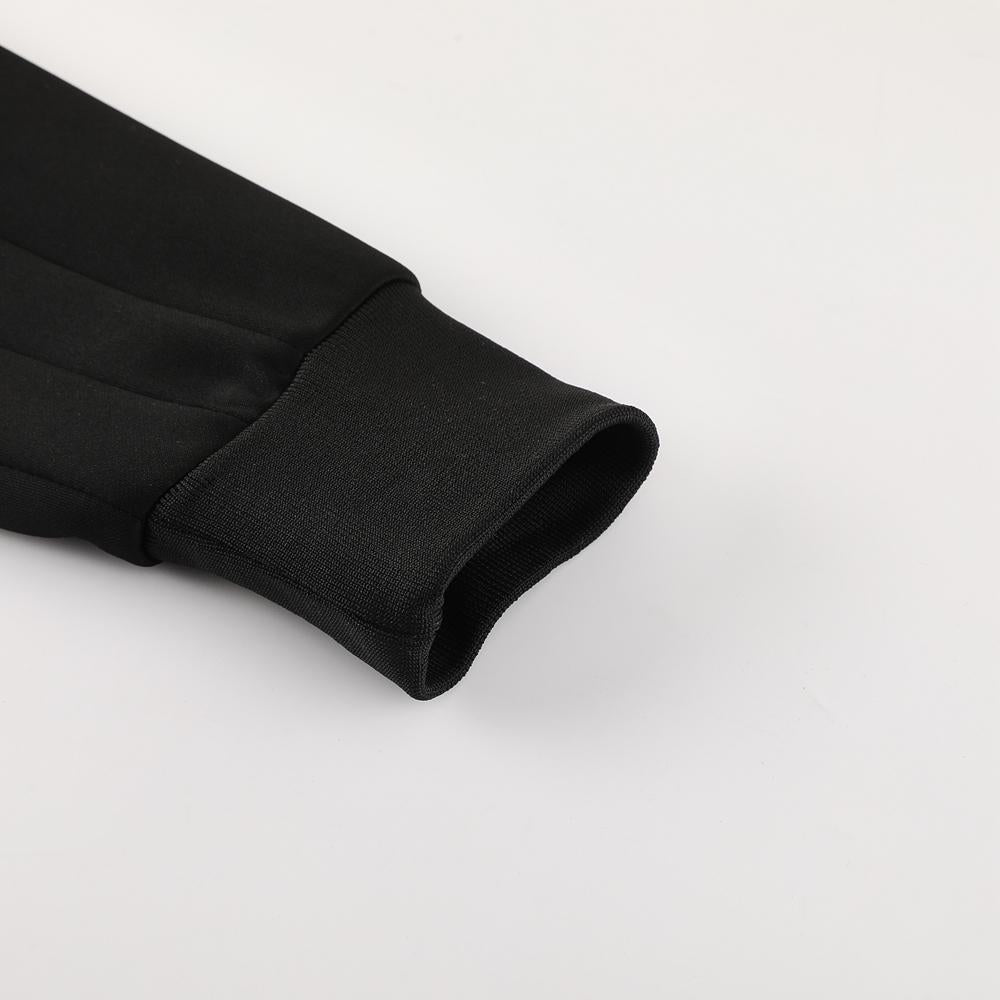 Jaqueta Adidas - Preto/Dourado