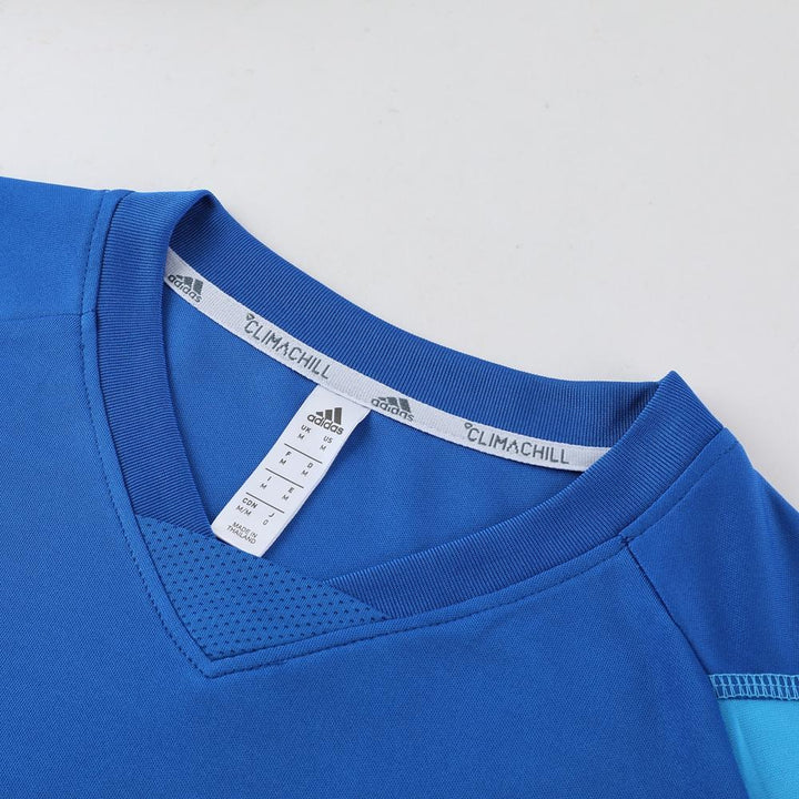 Camisa Treino Adidas - Azul Claro III
