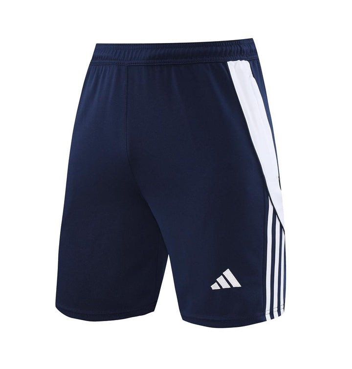 Short Treino Adidas - Azul Escuro