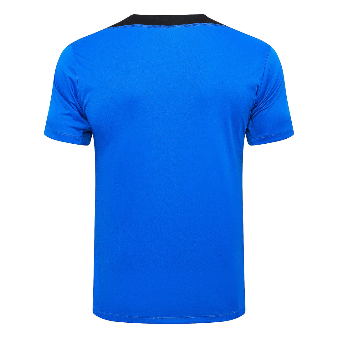 Camisa Barcelona Treino 2024/25 - Azul