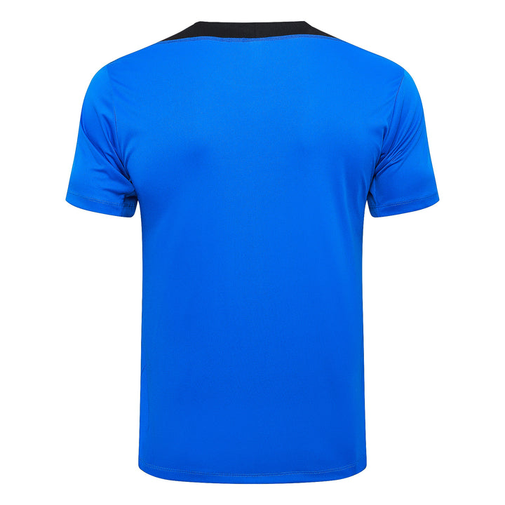 Camisa Barcelona Treino 2024/25 - Azul