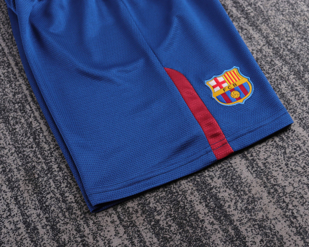 Camisa Retrô Barcelona 2008/09 Home Infantil – Belt Sports