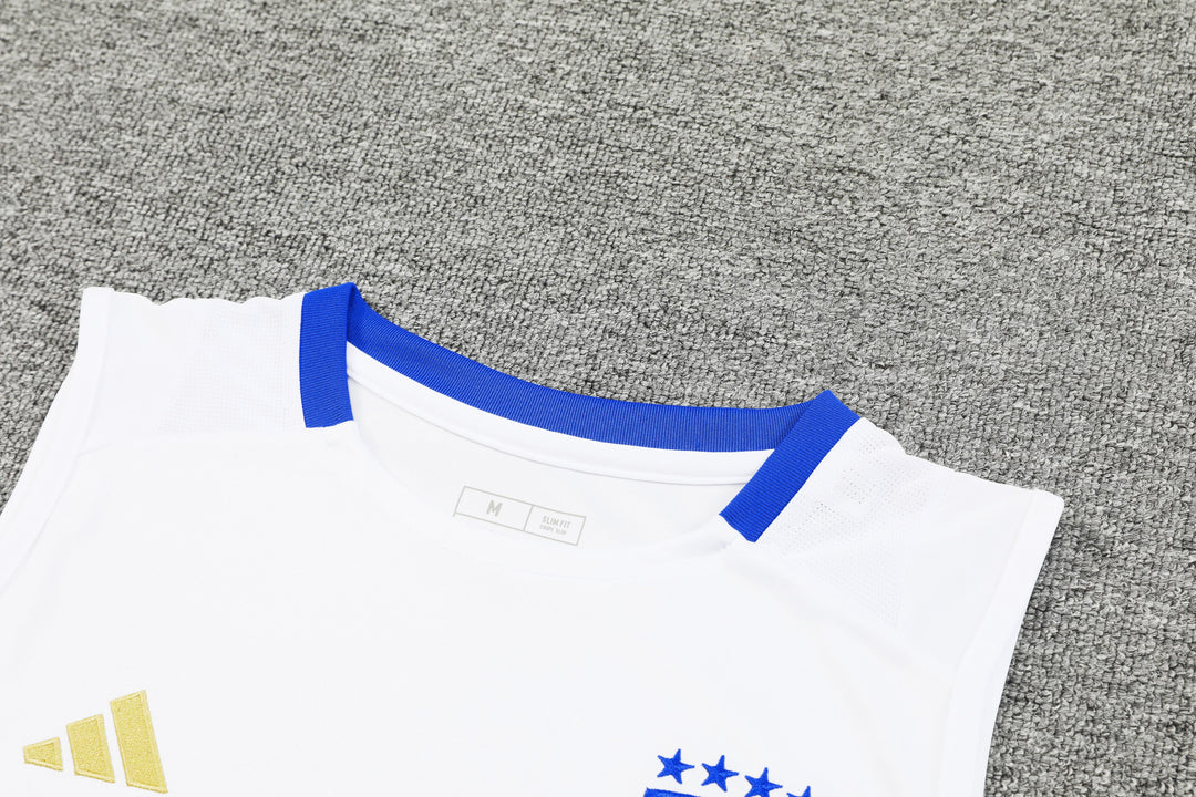 Kit Regata Itália 24/25 - Branco