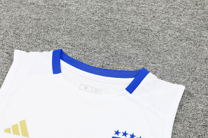 Kit Regata Itália 24/25 - Branco