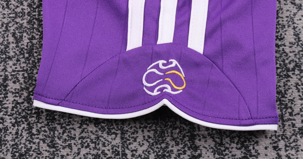 Camisa Retrô Real Madrid 2006/07 Third Infantil – Belt Sports