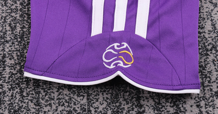 Camisa Retrô Real Madrid 2006/07 Third Infantil – Belt Sports