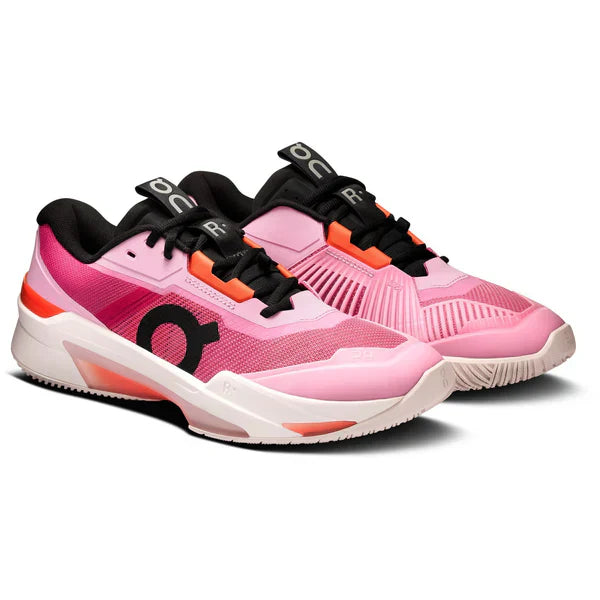 On Running The Roger Pro Fire – Rosa/Chama