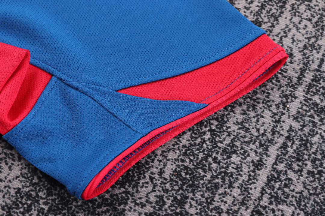 Camisa Retrô Barcelona 2004/05 Home Infantil – Belt Sports