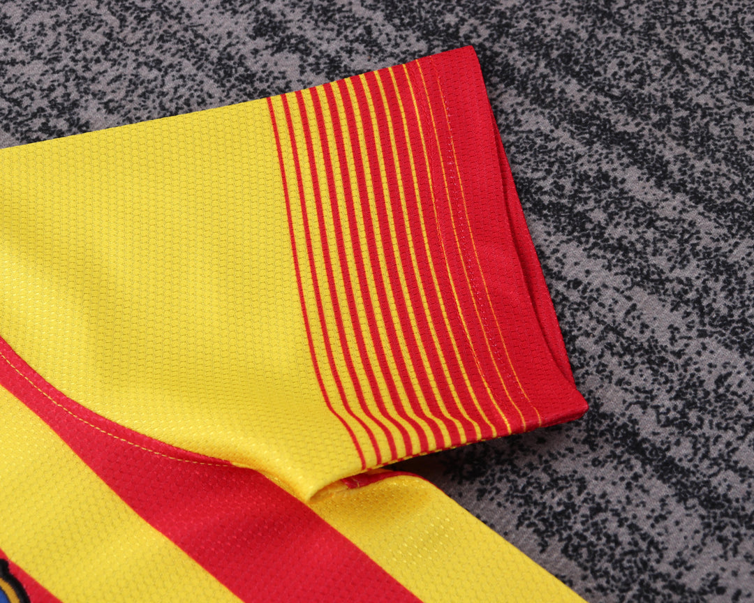 Camisa Retrô Barcelona 2013/14 Away Infantil – Belt Sports