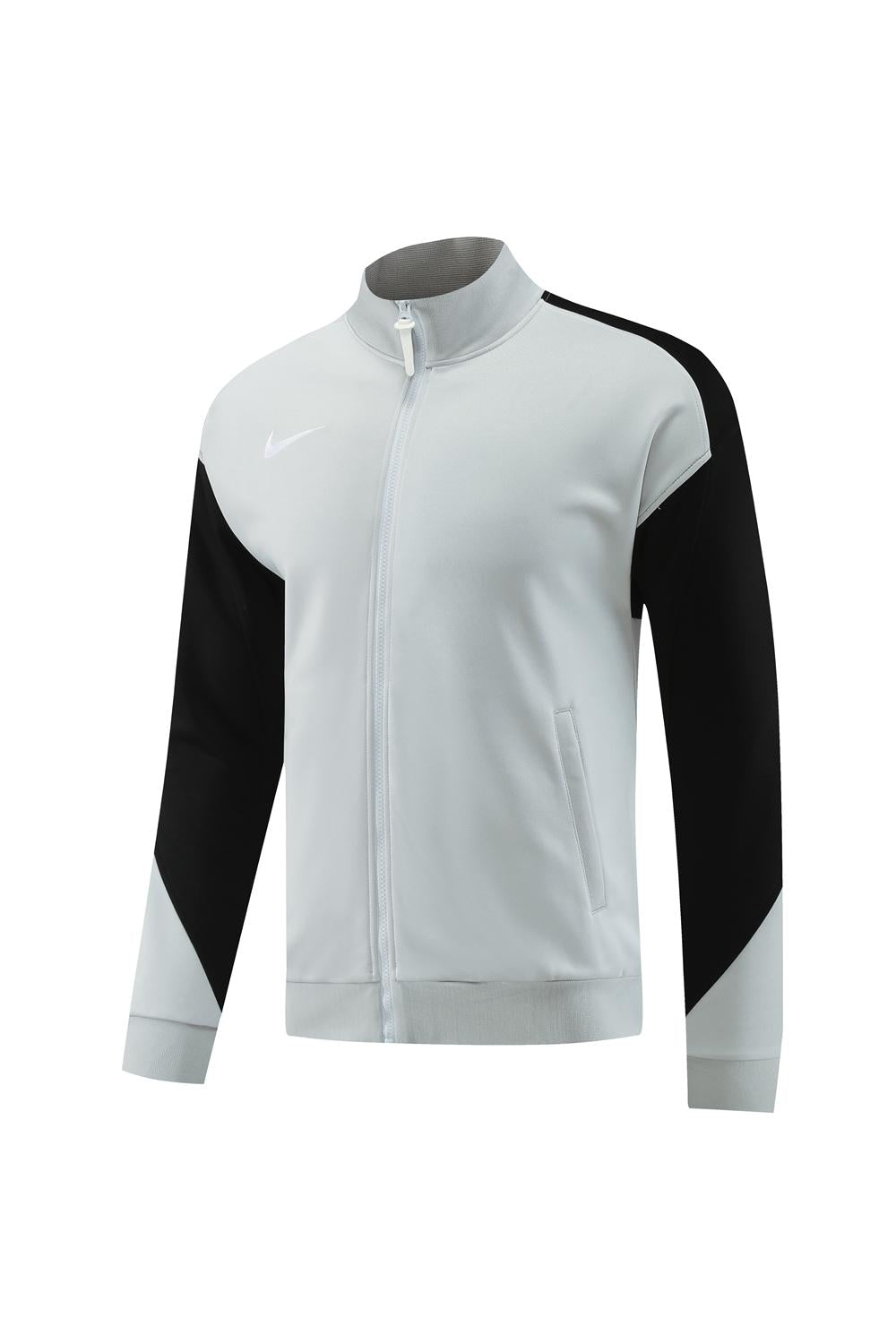Jaqueta Nike - Cinza Claro/Preto